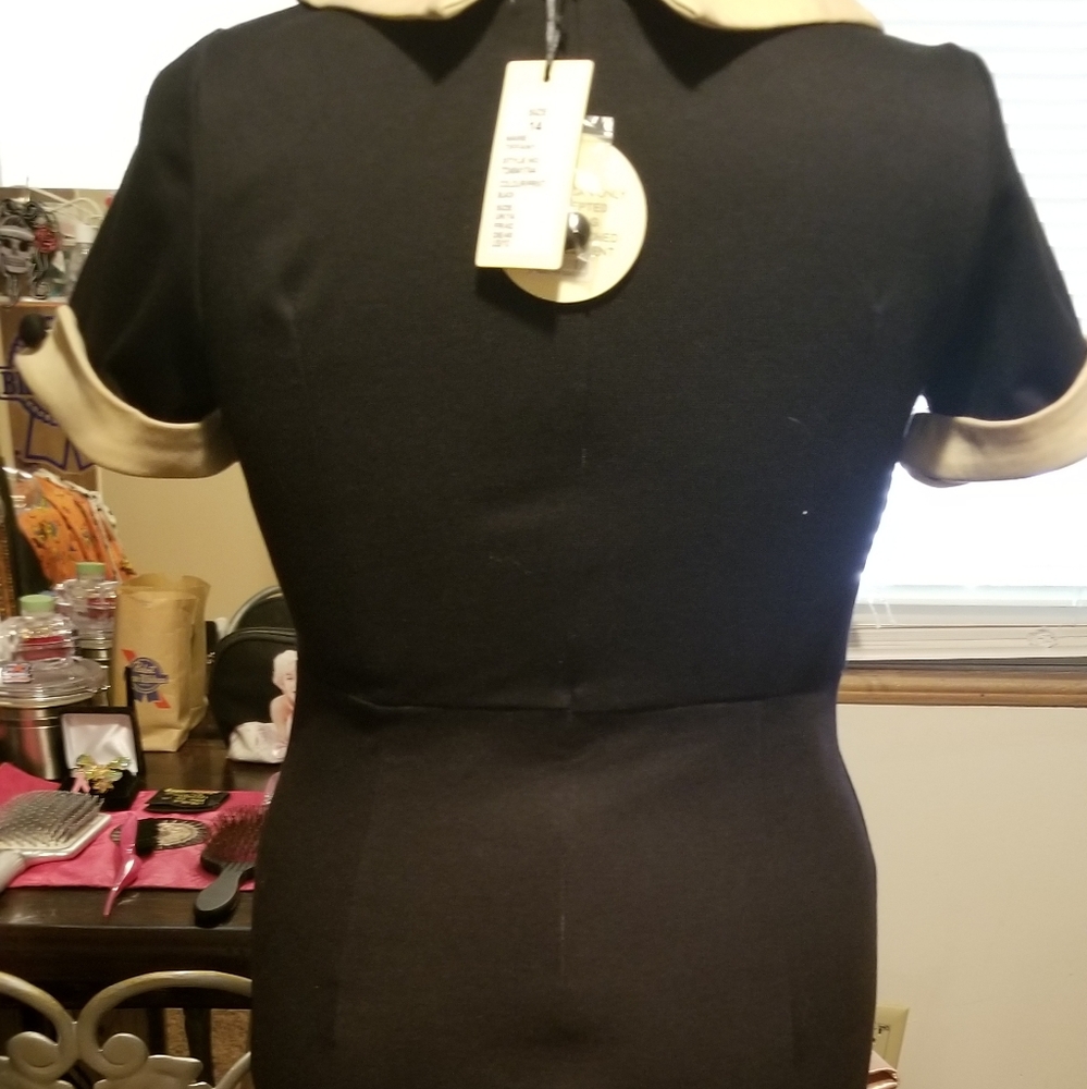 Lindy Bop dress